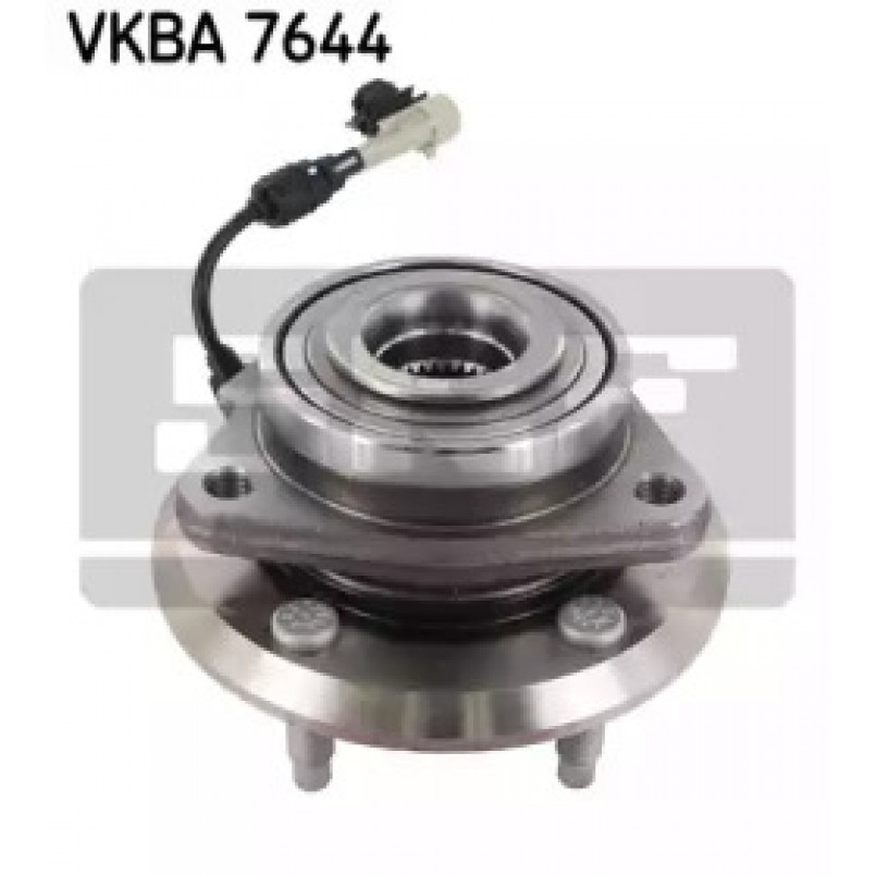 VKBA 7644 SKF Підшипник колісний
